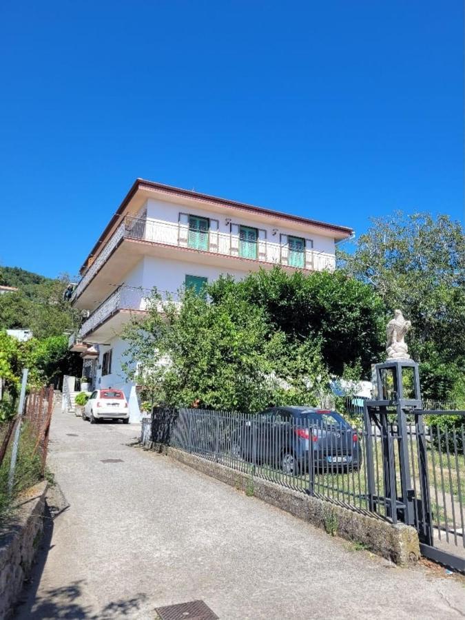 Luna D'Agerola Exterior foto