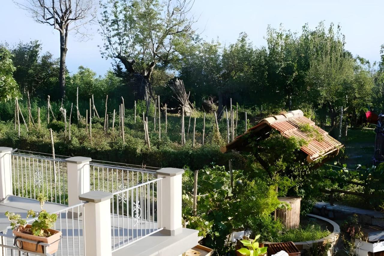 Luna D'Agerola Exterior foto