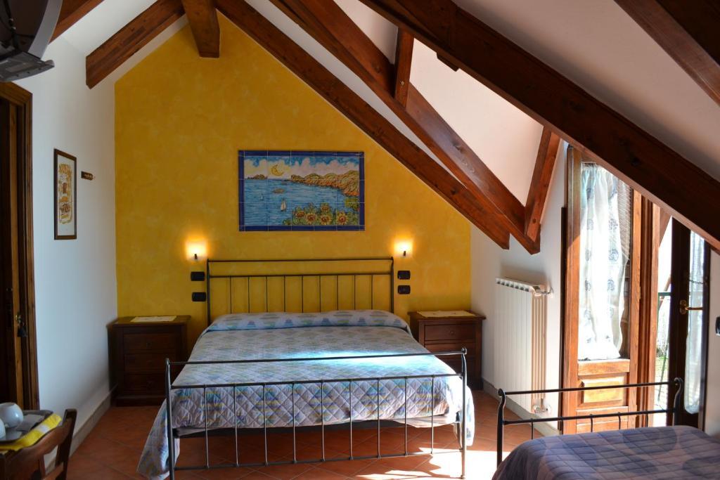 Luna D'Agerola Habitación foto