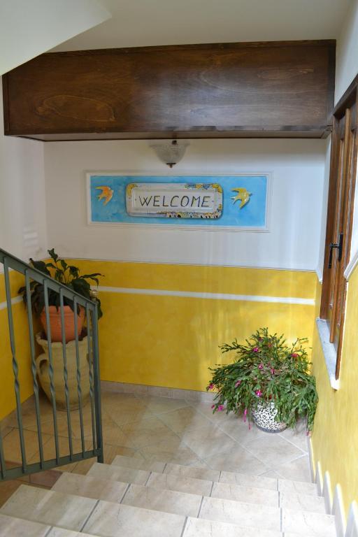 Luna D'Agerola Habitación foto