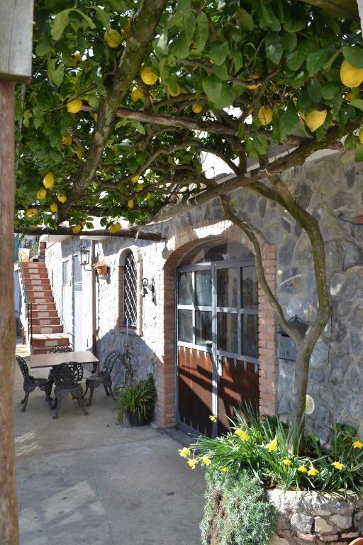 Luna D'Agerola Habitación foto