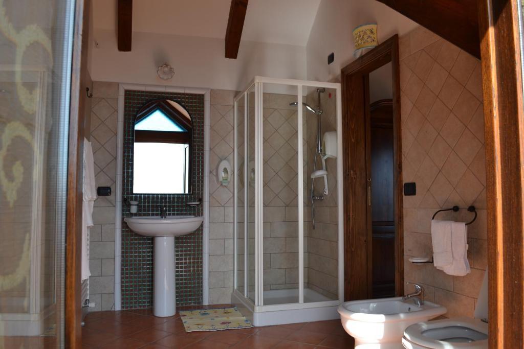 Luna D'Agerola Habitación foto
