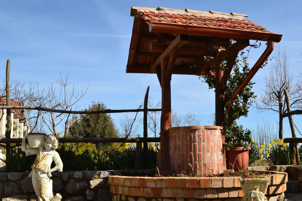 Luna D'Agerola Habitación foto