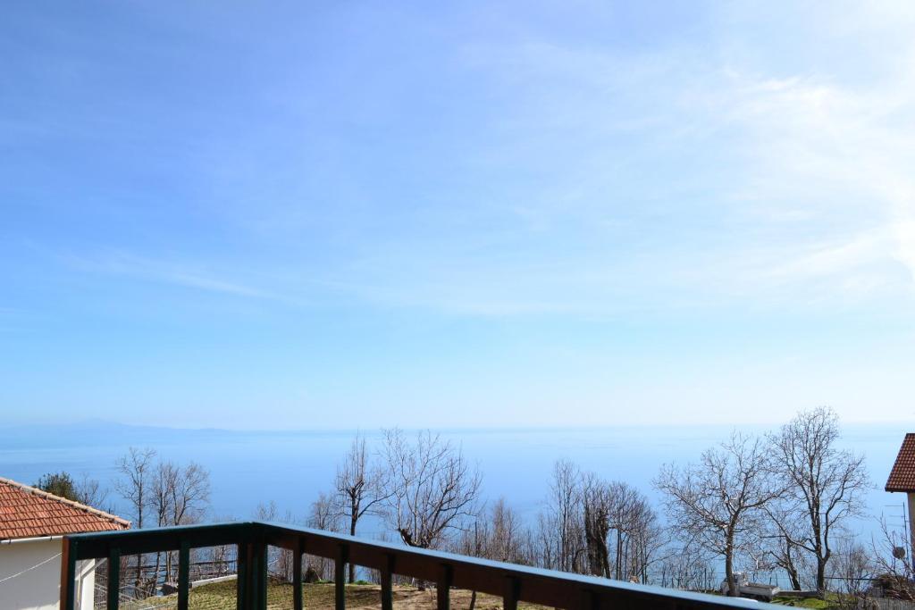 Luna D'Agerola Habitación foto
