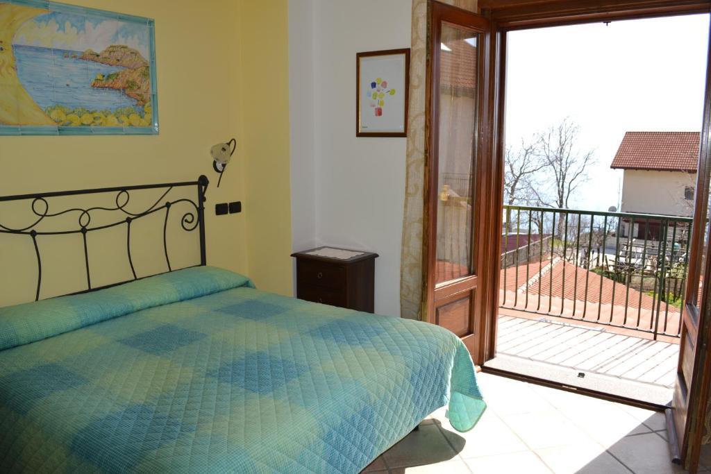 Luna D'Agerola Habitación foto
