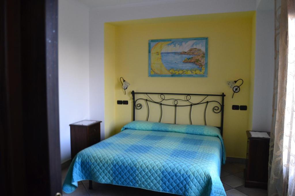 Luna D'Agerola Habitación foto