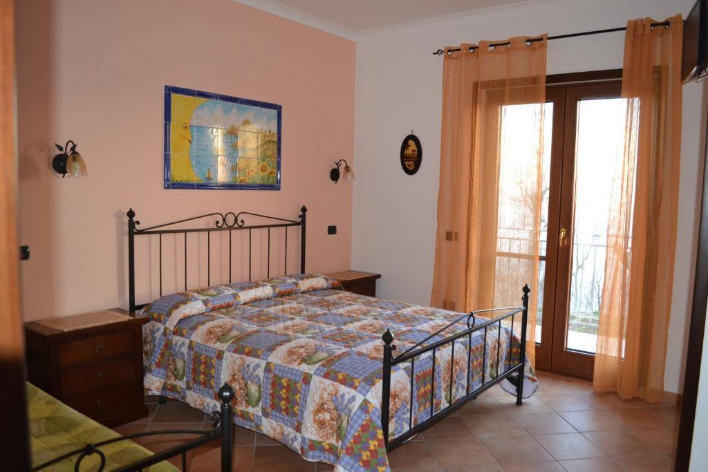 Luna D'Agerola Habitación foto