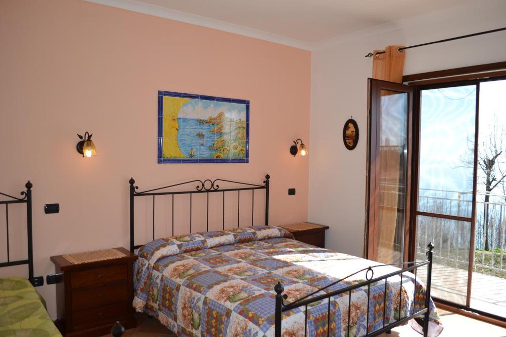 Luna D'Agerola Habitación foto