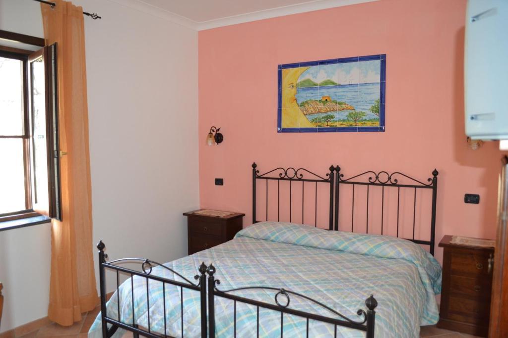 Luna D'Agerola Habitación foto