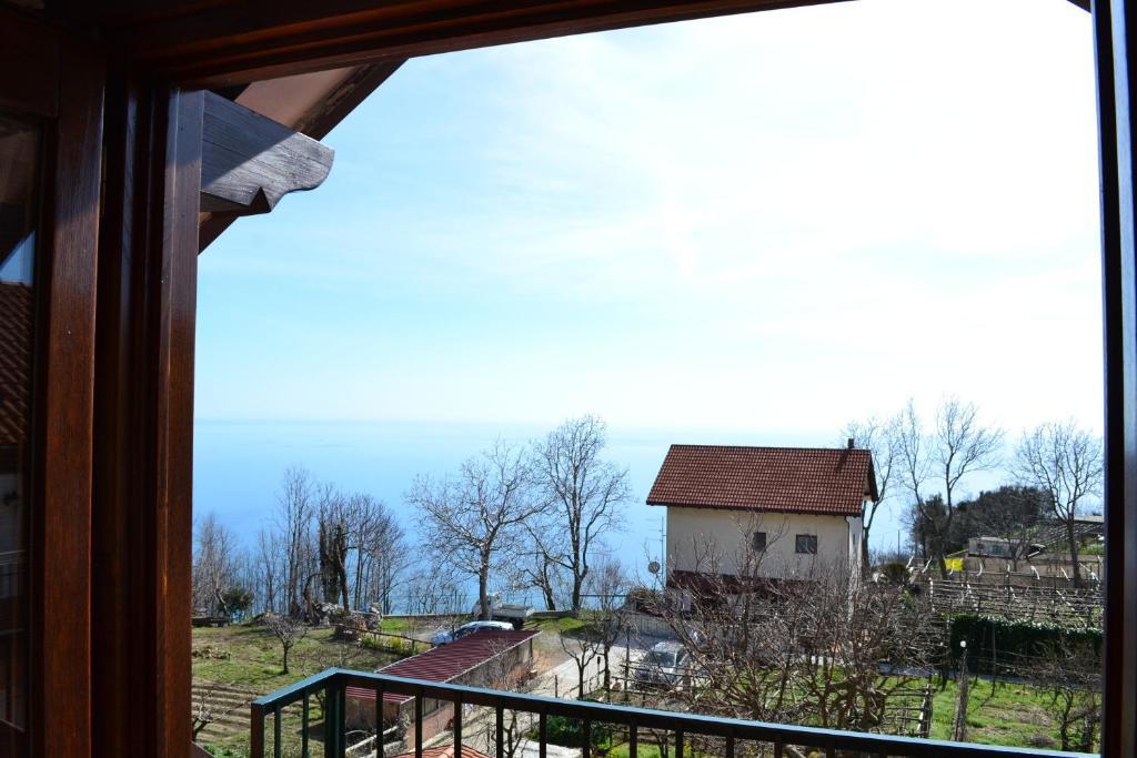 Luna D'Agerola Habitación foto