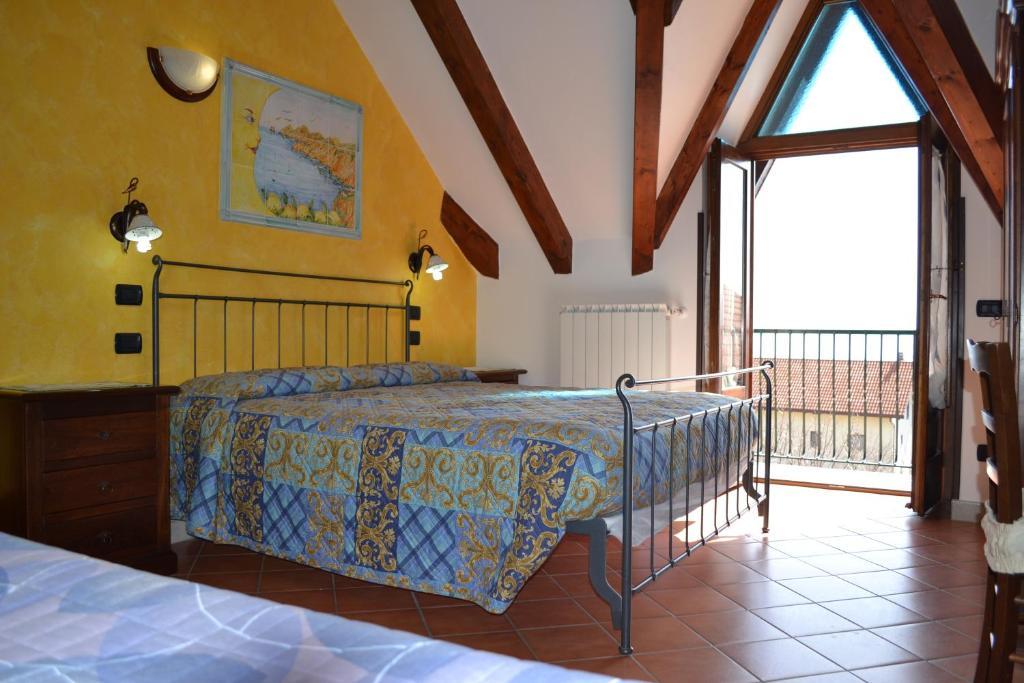 Luna D'Agerola Habitación foto