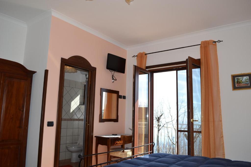 Luna D'Agerola Habitación foto